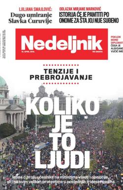 Nedeljnik - broj 379, 18. apr 2019.