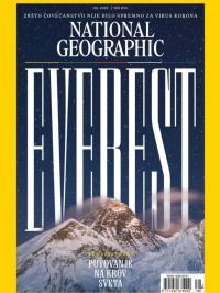 National Geographic - broj 165, 1. jul 2020.
