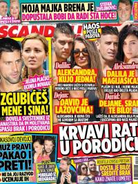 Scandal - broj 685, 10. jul 2017.