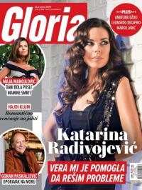 Gloria - broj 840, 12. avg 2019.