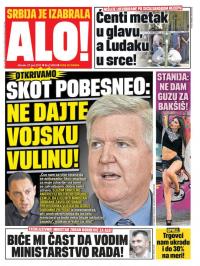Alo - broj 3353, 27. jun 2017.