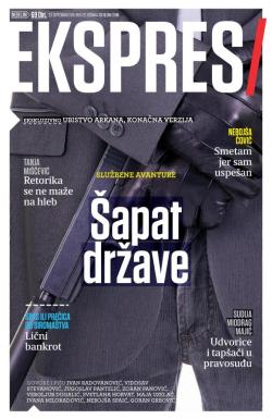 Ekspres - broj 22, 23. sep 2016.