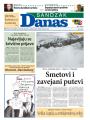 Danas - broj 6346, 13. feb 2015.