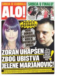 Alo - broj 3434, 16. sep 2017.