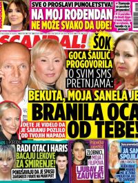 Scandal - broj 626, 23. maj 2016.