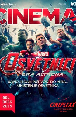 Cinema + - broj 30, 27. apr 2015.