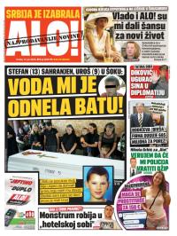 Alo - broj 2625, 17. jun 2015.