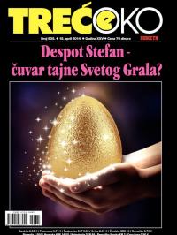 Treće oko - broj 635, 15. apr 2014.