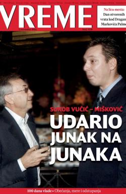 Vreme - broj 1139, 1. nov 2012.