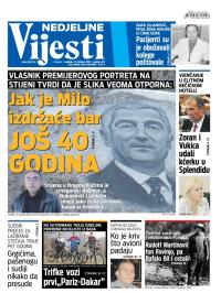 Vijesti - broj 6066, 15. feb 2015.