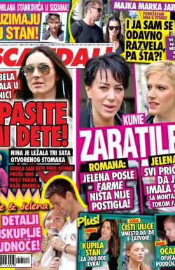 Scandal - broj 518, 28. apr 2014.