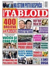 Tabloid - broj 94, 19. okt 2017.