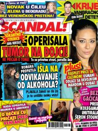 Scandal - broj 495, 18. nov 2013.