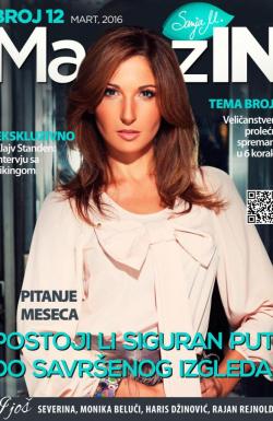 MagazIN - broj 12, 13. apr 2016.