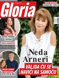 Gloria - broj 848, 7. okt 2019.