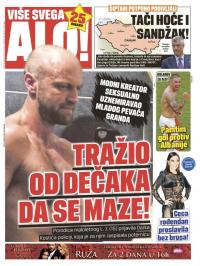 Alo - broj 3703, 19. jun 2018.