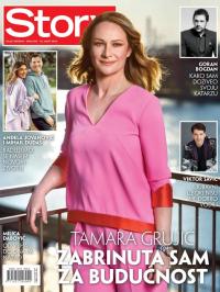 Story - broj 852, 23. mar 2022.
