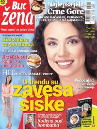 Blic Žena - broj 749, 23. mar 2019.