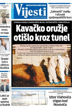 Vijesti - broj 9125, 14. sep 2023.