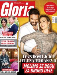 Gloria - broj 861, 13. jan 2020.