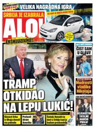 Alo - broj 3133, 12. nov 2016.