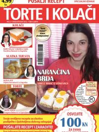 Torte i kolači HR - broj 03, 24. sep 2013.