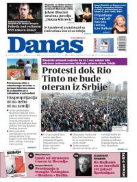 Danas - broj 8839-8840, 11. dec 2021.