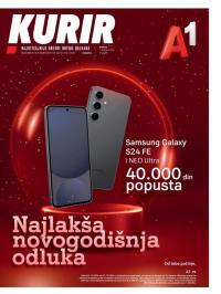 Kurir - broj 3876, 7. dec 2024.