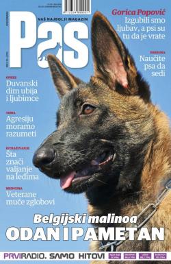 Pas Magazin - broj 16, 8. jan 2015.