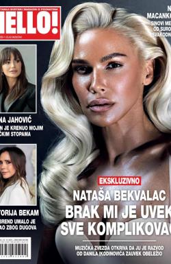 Hello - broj 809, 22. okt 2025.