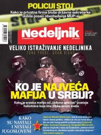 Nedeljnik - broj 422, 13. feb 2020.