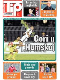 Tip - broj 714, 10. jul 2015.