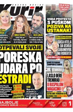 Kurir - broj 1815, 26. feb 2019.