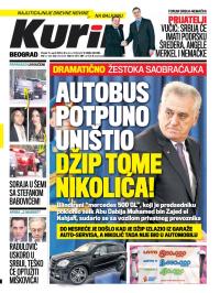 Kurir - broj 67, 11. apr 2014.