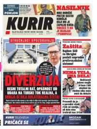 Kurir - broj 3107, 12. okt 2022.
