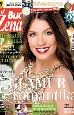 Blic Žena - broj 475, 21. dec 2013.