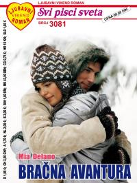 Ljubavni vikend roman - broj 3081, 19. dec 2014.
