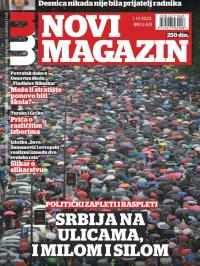 Novi magazin - broj 631, 1. jun 2023.