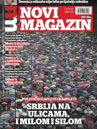 Novi magazin - broj 631, 1. jun 2023.
