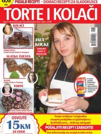 Torte i kolači BIH - broj 23, 16. nov 2015.