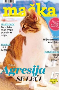 Mačka magazin - broj 9, 25. maj 2018.