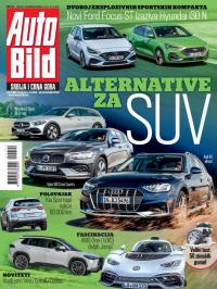 Auto Bild - broj 244, 25. okt 2022.