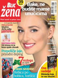 Blic Žena - broj 613, 13. avg 2016.