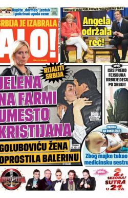 Alo - broj 2789, 28. nov 2015.