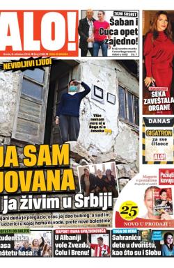 Alo - broj 2380, 8. okt 2014.