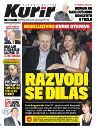 Kurir - broj 3471, 27. maj 2013.