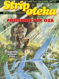 Stripoteka - broj 1011, 4. nov 2005.