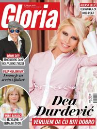 Gloria - broj 815, 11. feb 2019.
