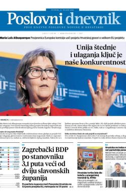 Poslovni Dnevnik - broj 5527, 12. feb 2026.