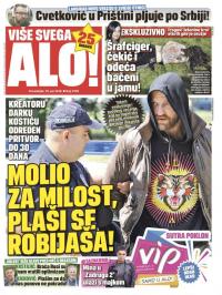 Alo - broj 3709, 25. jun 2018.